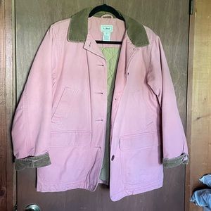 Vintage LL Bean Barn Coat